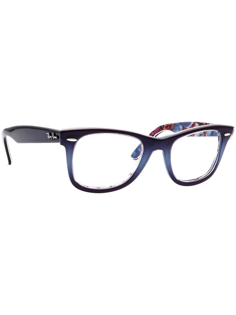 Ray-Ban RB 2140 1198 Original Wayfarer Sunglasses (no lenses)